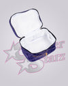 GlitterStarz Custom DyeSub Square Makeup Bag