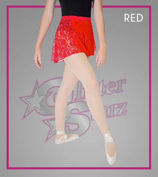 Lace new arrivals dance skirt